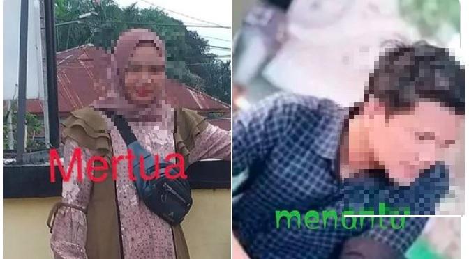 Viral Menantu Selingkuh dengan Mertua di Sarolangun, Keduanya sampai Menikah Siri