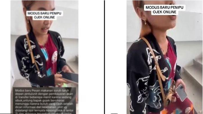 Viral Modus Penipuan ke Ojol, Minta Taruh Makanan di Pintu Tapi Ruangannya Kosong