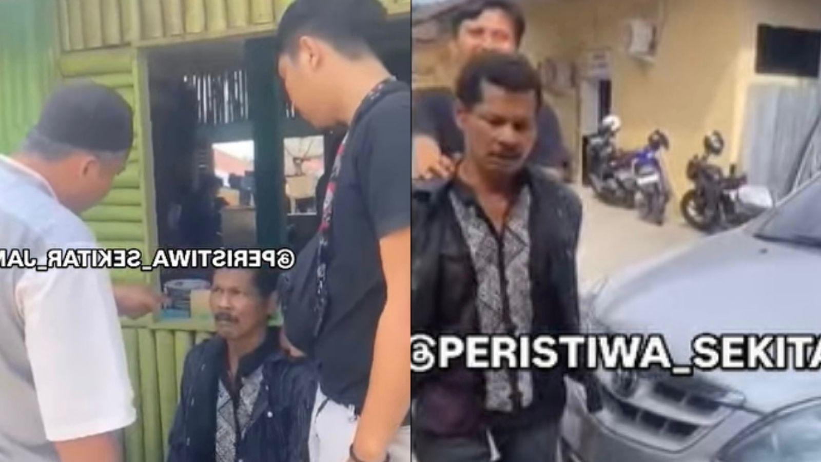 Viral Pria di Merangin Cabuli Anak 16 Tahun 7 Kali di Semak-semak, saat Ditangkap Ngaku Korban