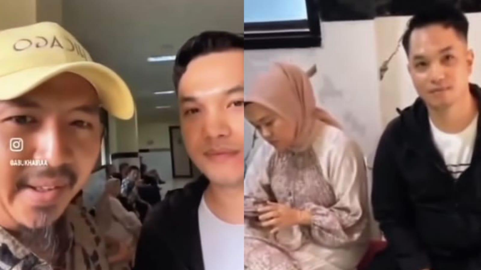 Viral Suami Pergoki Istrinya Selingkuh, Padahal Ganteng Tapi Mau Jadi Perebut Bini Orang