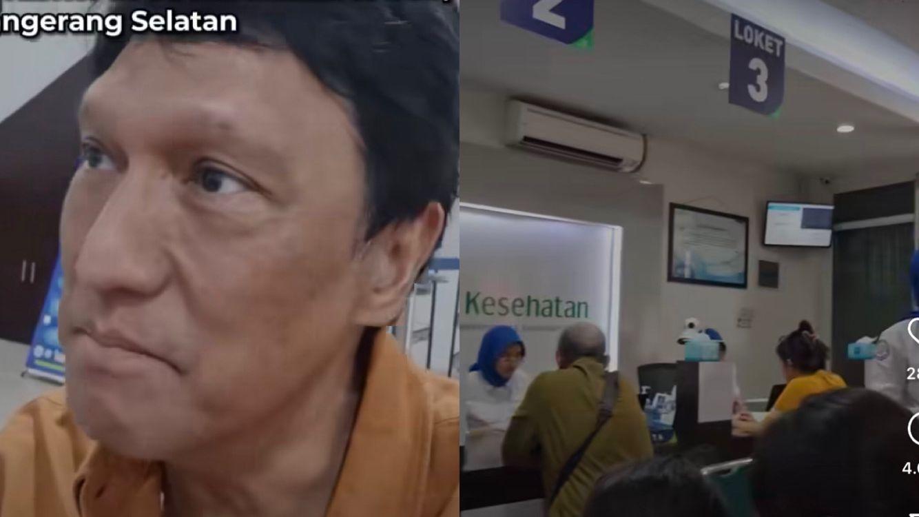 Viral Ikang Fawzi Antre sampai 6 Jam di BPJS Kesehatan: Namanya juga Rakyat harus Sabar