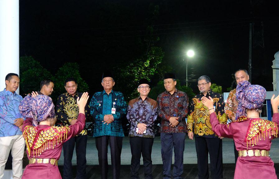 Wagub Jambi Sebut Fasilitator Pelatihan Mendalam adalah Kunci Transformasi Pendidikan