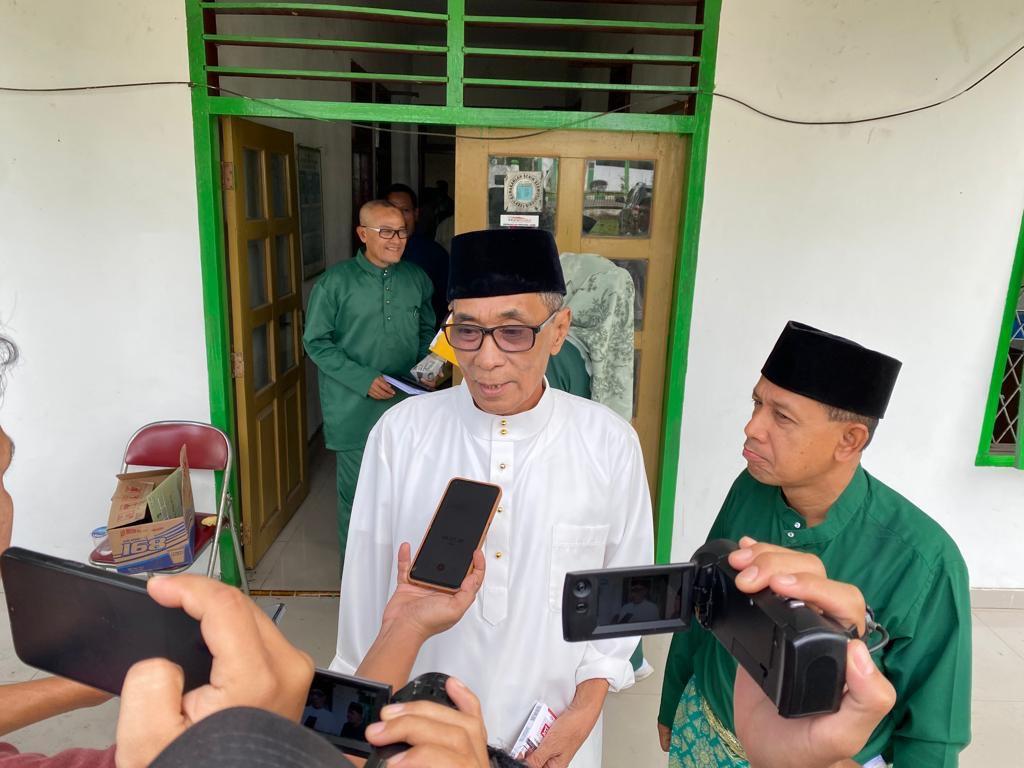 Angka Pravelensi Stunting di Batanghari Naik, Wabup Perintahkan untuk Validasi Data