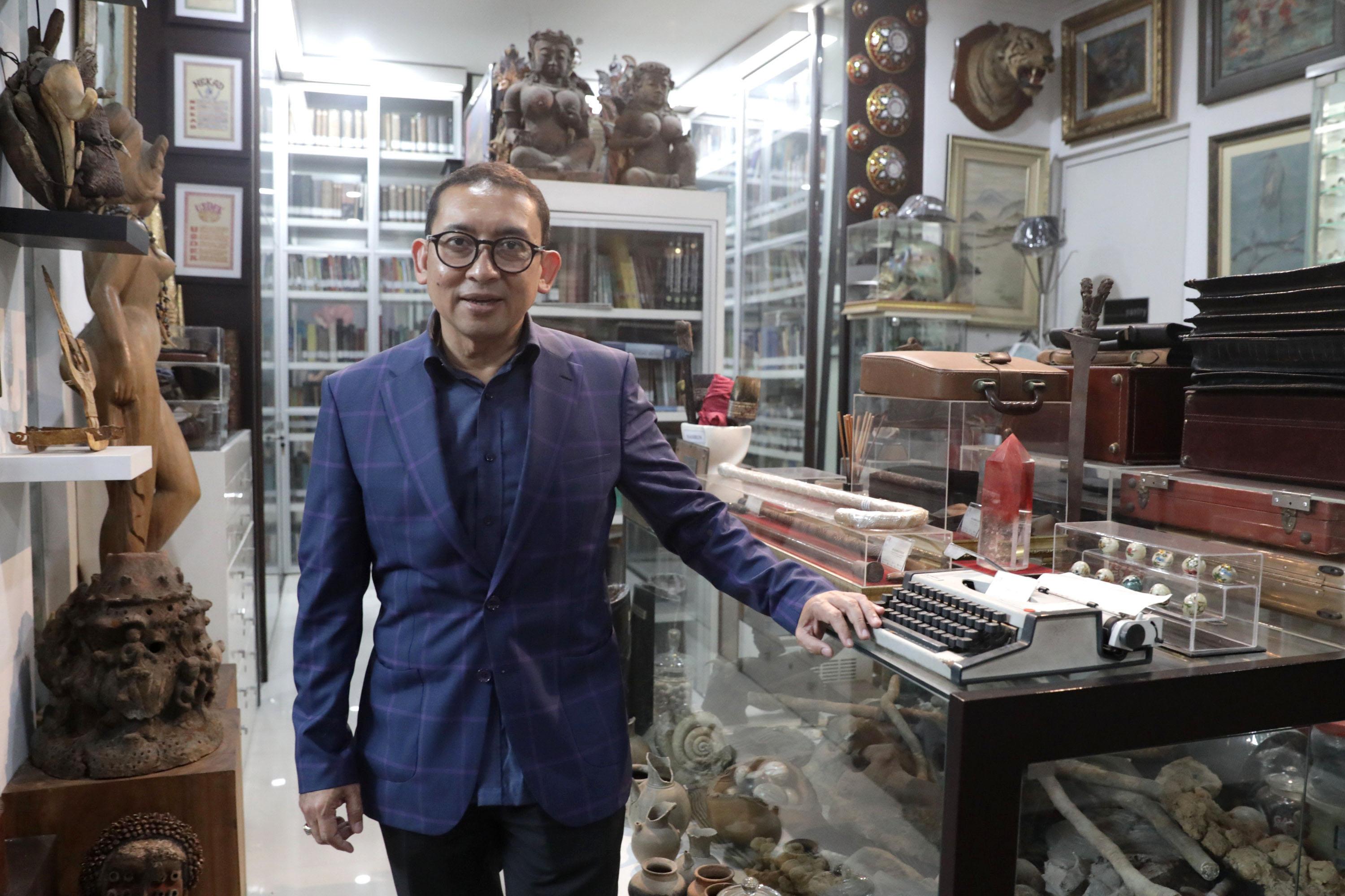 Fadli Zon: Mudah-mudahan Sejarah Berpihak pada Prabowo