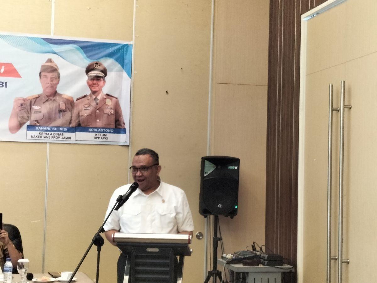 Wamenaker sebut BLK dan Pasar Kerja Untuk Kurangi Pengangguran