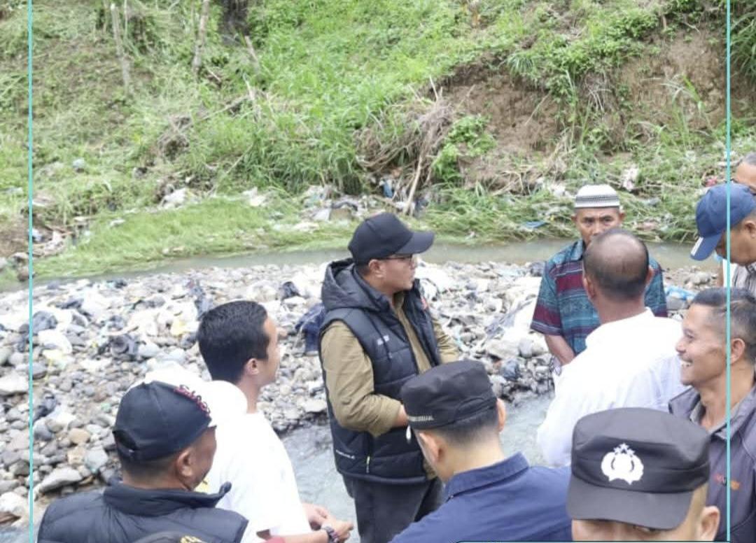 Wali Kota Sungai Penuh Jambi Serius Atasi Sampah, 2025 Semua Desa Harus Punya Bank Sampah Terpadu