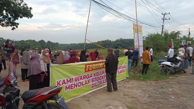 Polemik Pembangunan Stockpile Batubara di Aurduri, DPRD Provinsi Jambi Sebut Butuh Atensi Khusus