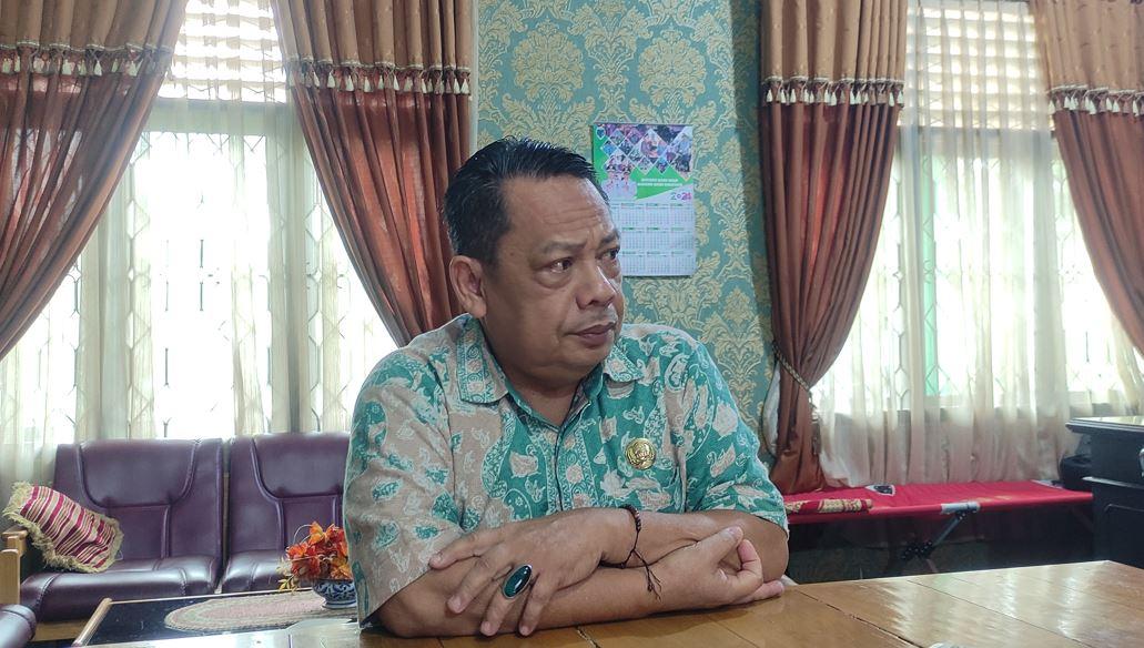 Warga Desa Bungku Ancang-ancang Demo Terkait Portal dan Pungutan, PMD Batanghari Jambi Cari Fakta