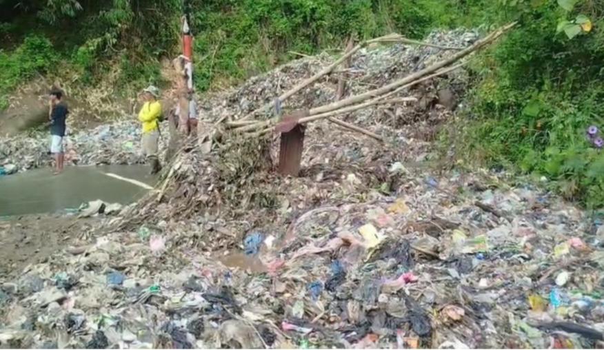 Warga Sungai Ning Jambi Tuntut Penutupan TPAS RPT, Ini 7 Poin Tuntutan Mereka
