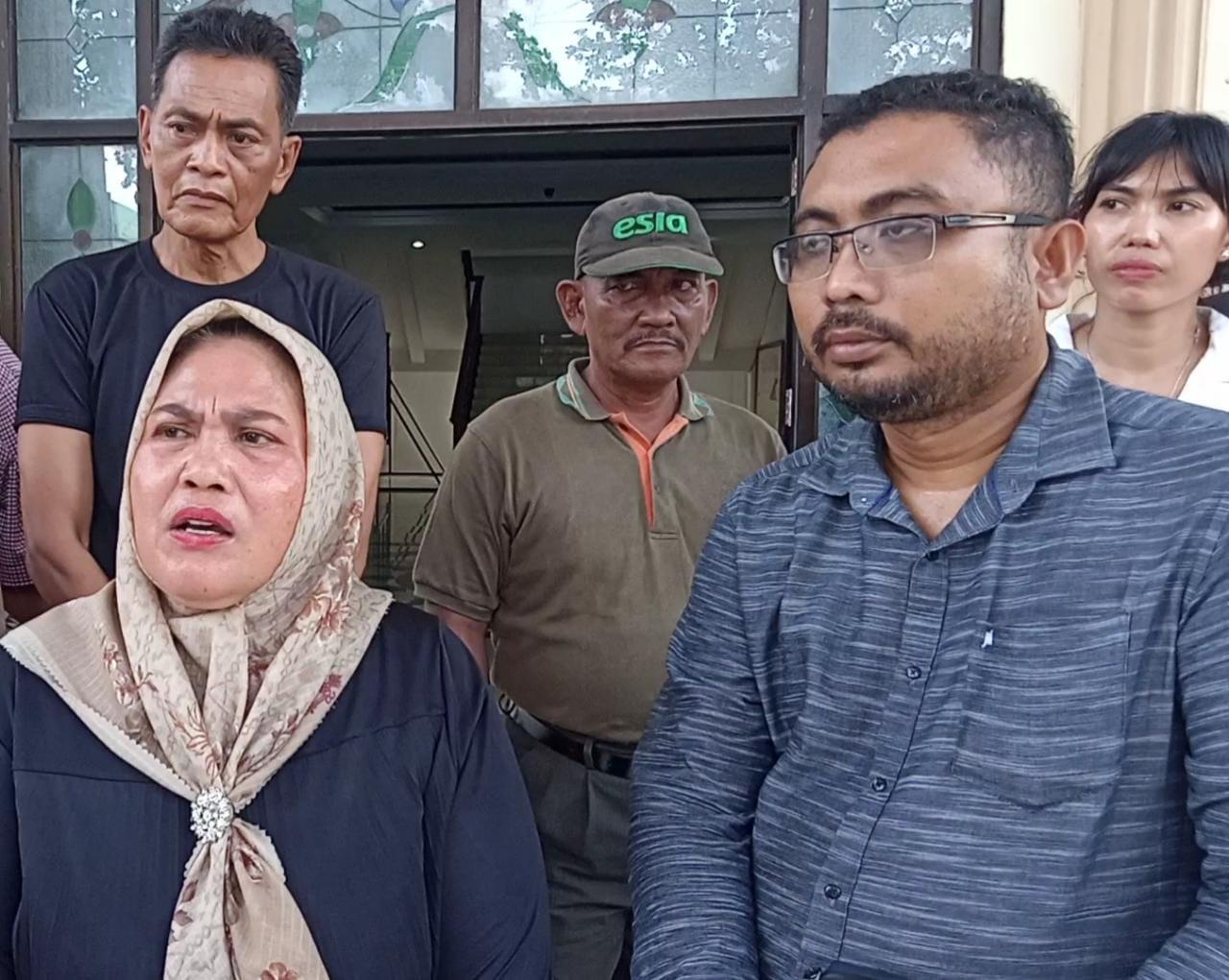 Lahannya Diserobot Orang Tak Dikenal, Warga Batanghari Buat Laporan ke Polda