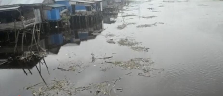 Alami Pendangkalan, Dua Kecamatan di Tanjabbar Minta Pemda Normalisasi Sungai Betara