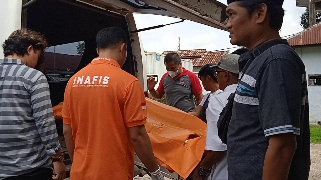 Mayat Pria Ditemukan di Kebun Karet di Batanghari, Polisi: Kami Tak Menemukan Tanda Kekerasan