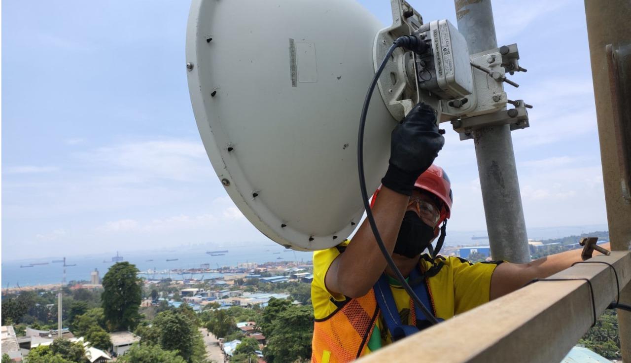 Libur Lebaran, Trafik Data XL Axiata di Sumatera Naik 34 %, Streaming Meningkat 243 %