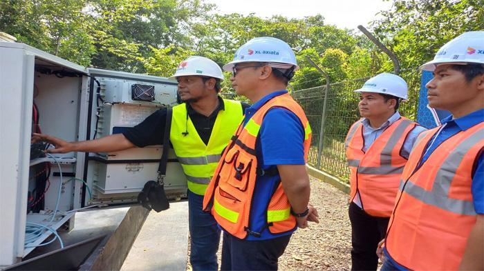 Dukung Kenyamanan Aktifitas Masyarakat, Jaringan XL Axiata Siap Hadapi Ramadan dan Lebaran 2023