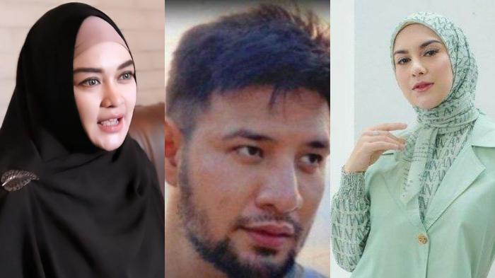 Sempat Dekat dengan Ammar Zoni, Zeda Salim Bereaksi saat Dibanding-bandingkan dengan Irish Bella