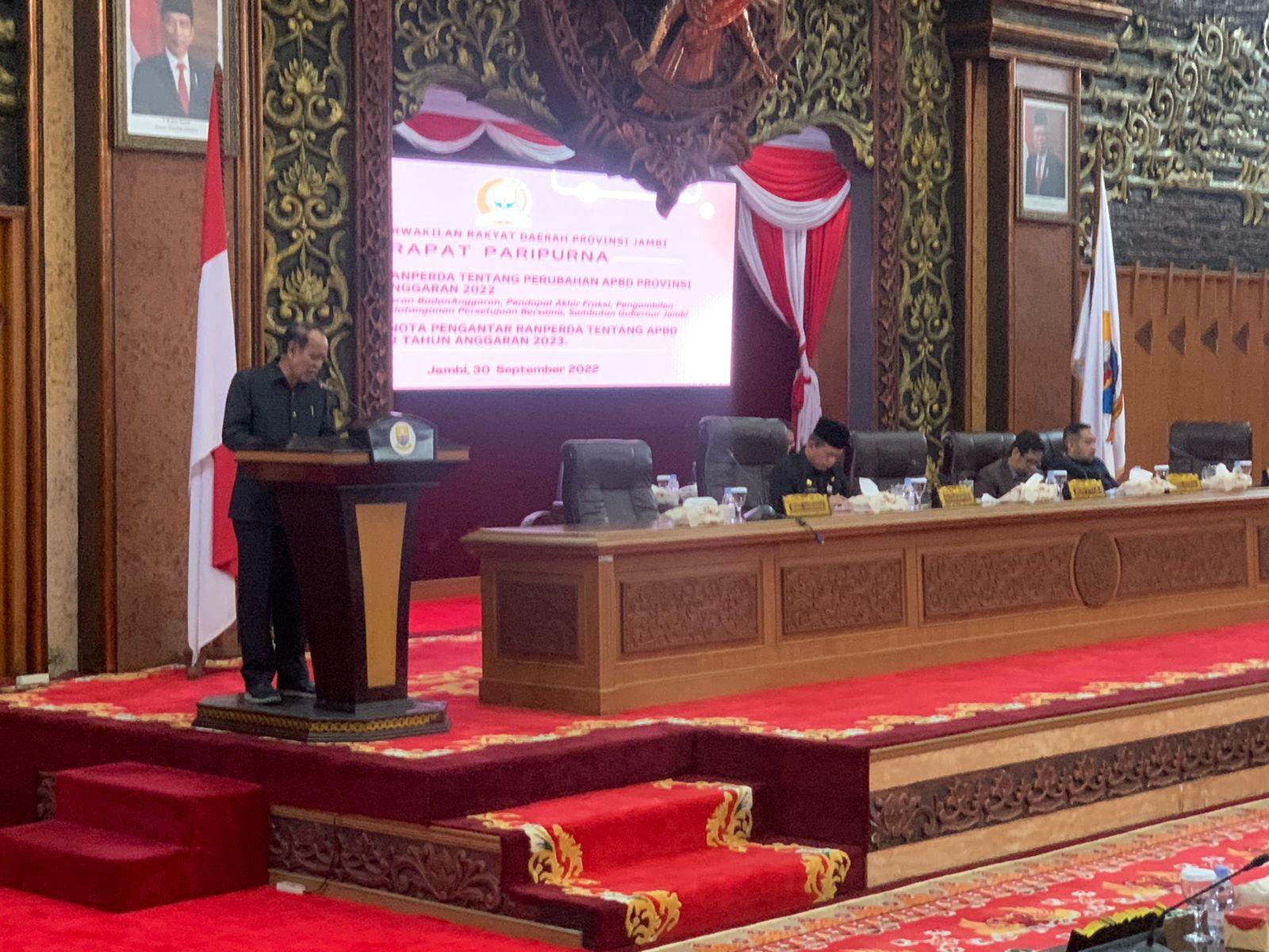 Fraksi PDIP Setujui Anggaran Rp 50 M untuk Jalan Alternatif Simpang Karmeo-Kilangan