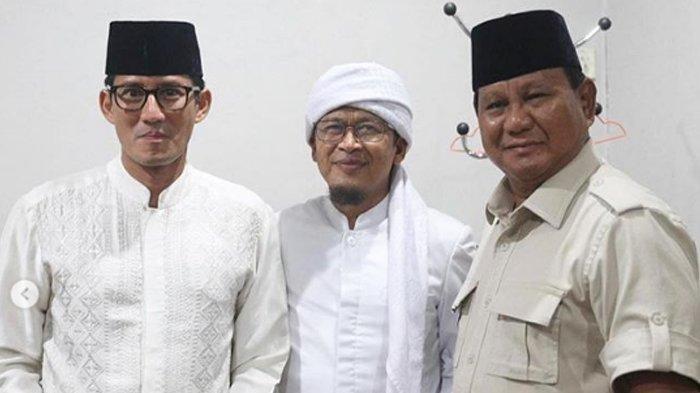 Baru 14 Menit Posting Nasehat Siap Hadapi Kenyataan, Akun Aa Gym Diserbu Netizen