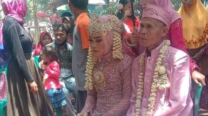 Ditalak Kakek 78 Tahun, Remaja 17 Tahun Ini Jadi Tak Nafsu Makan, Padahal Nikah Baru 22 Hari