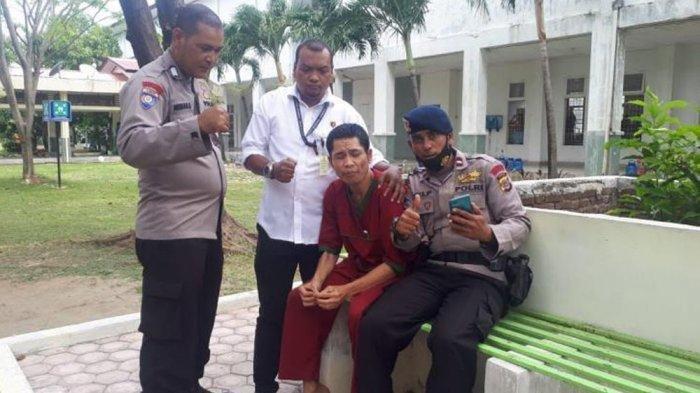 Dinyatakan Hilang Saat Tsunami Aceh, Anggota Brimob Ini Ditemukan Masih Hidup Setelah 17 Tahun