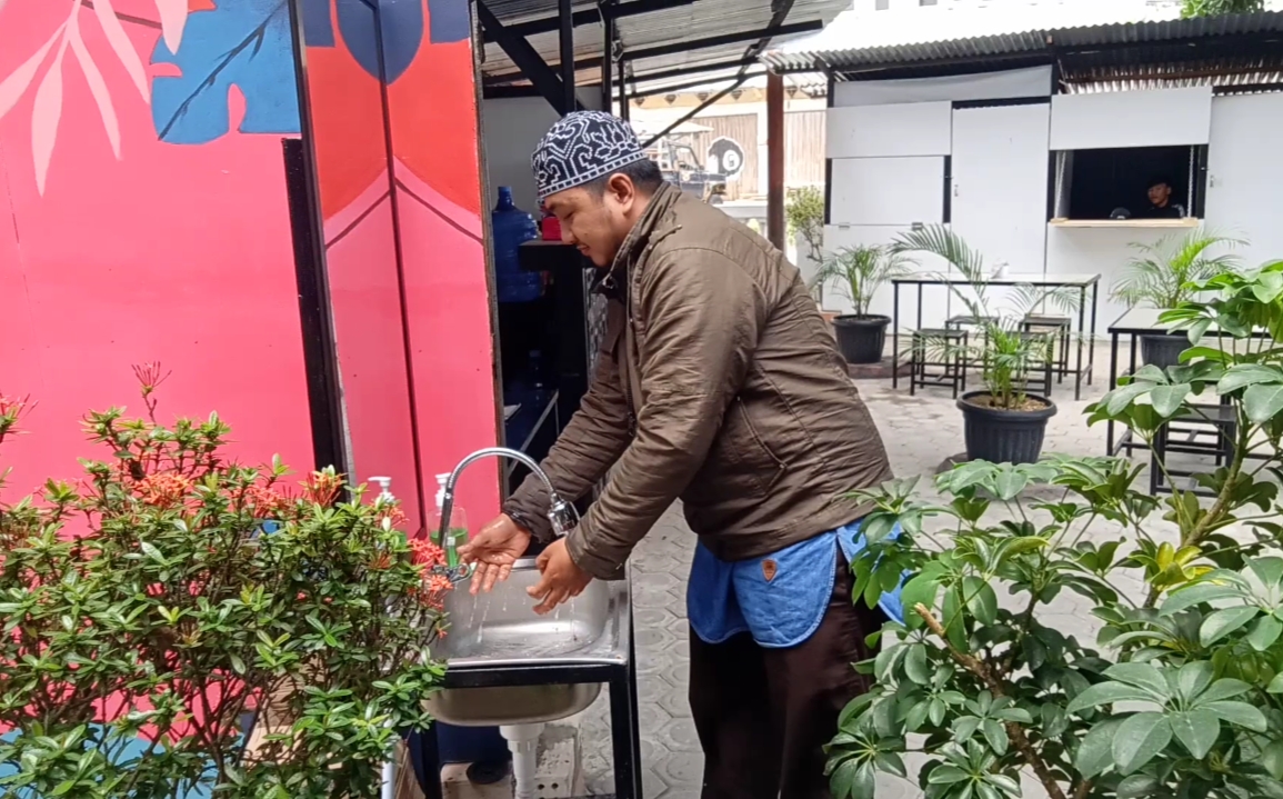 Abu Ayyub Cafe Tempat Jajal Kuliner yang Ramah Bagi Anak dan Keluarga, Harga Mulai Rp 6 Ribuan