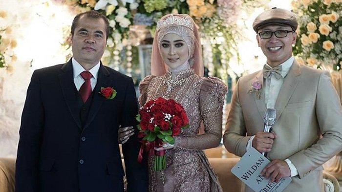 Usia Terpaut 16 Tahun, Siti Elina Rahayu Istri Baru Aceng Fikri Mantan Bupati Garut yang Nikah Lagi
