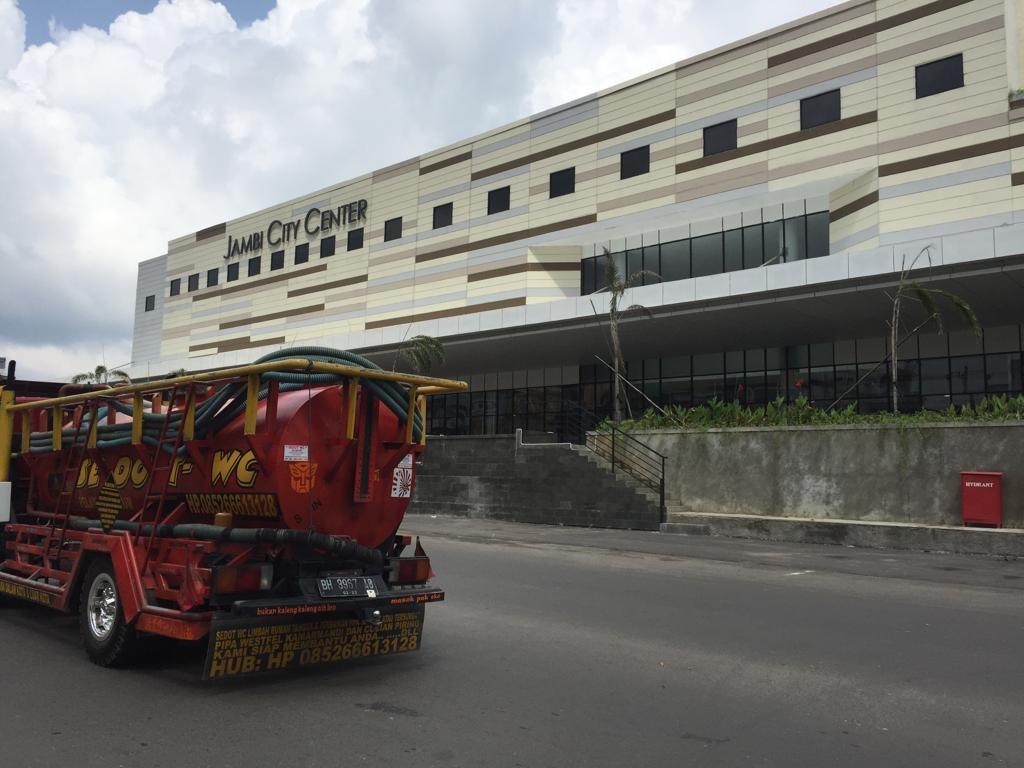 Ada Peralihan Management, Pemkot Jambi Akan Ubah Perjanjian dengan JCC