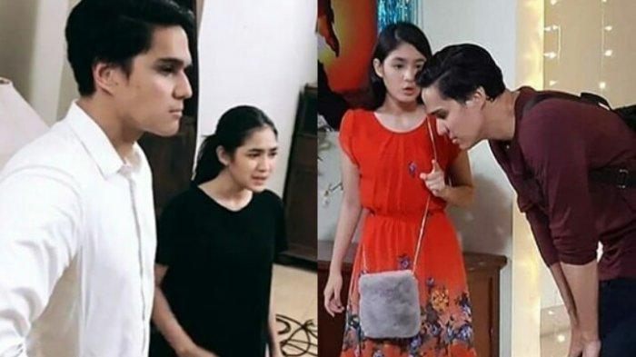 Demi Cut Syifa, Mischa Chandrawinata & Rangga Azof Pasang Badan Karena Peran Intan di Samudra Cinta