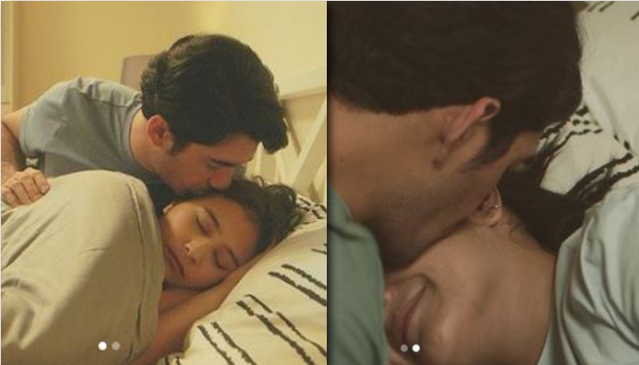 Posisi Prilly Latuconsina Saat di Ranjang dengan Reza Rahadian Jadi Sorotan: Gak Kelar-Kelar