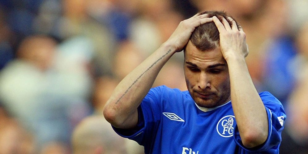INGAT Adrian Mutu, Eks Pemain Chelsea yang Karirnya Rusak Karena Narkoba? Begini Kabarnya Kini