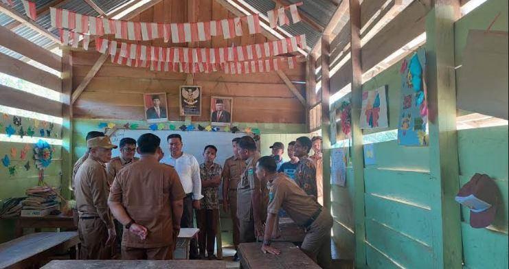 2023-2024 Pemkab Tebo Dapat Bantuan Dari APBN Sebesar Rp 2 M Satu Sekolah