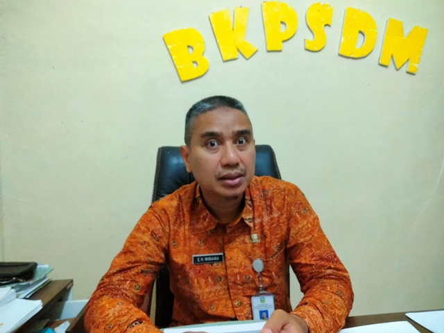 Pendaftaran PPPK di Sarolangun Paling Banyak Tenaga Guru