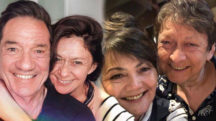 Age Challenge Buat Wajah Bak Lansia Dipopulerkan Selebriti, Yuk Intip Siapa Aja Ya?