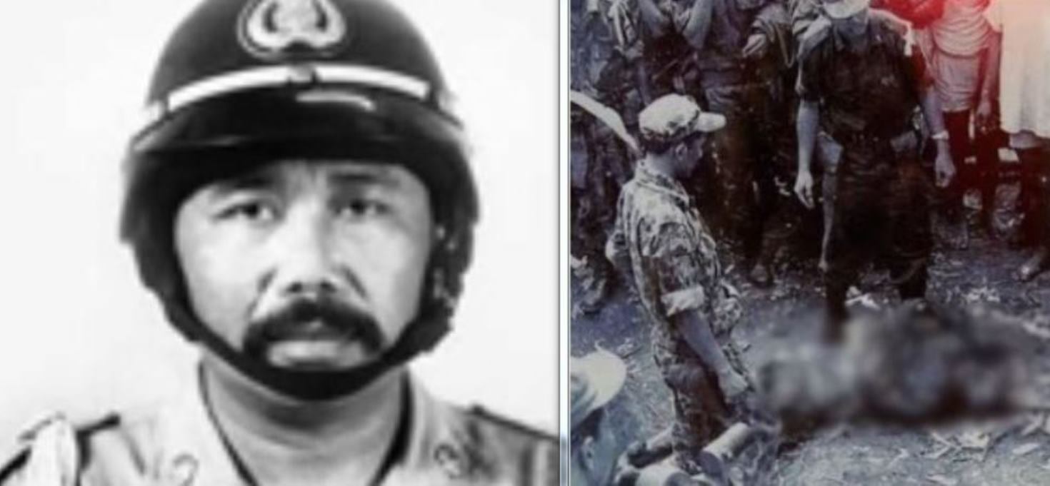 Sukitman Ikut Diculik pada Malam G30S PKI, Lihat Jenderal Dibantai dan Dibuang ke Lubang Buaya