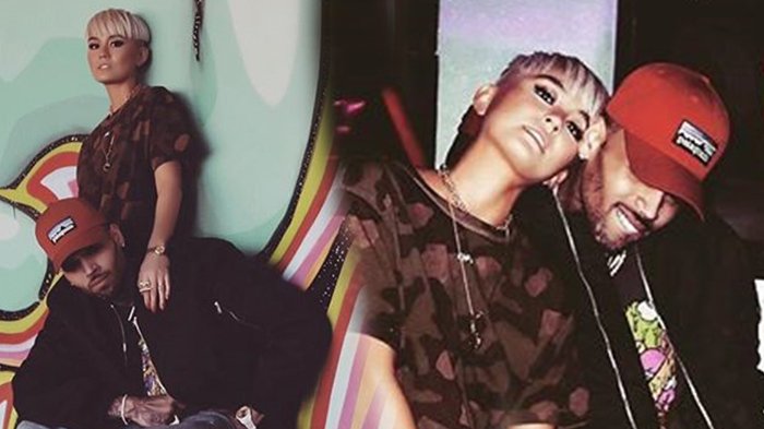 Sebelumnya Tampil Mesra dengan Agnez Mo, Usai Manggung Chris Brown Dikabarkan Ditangkap Polisi