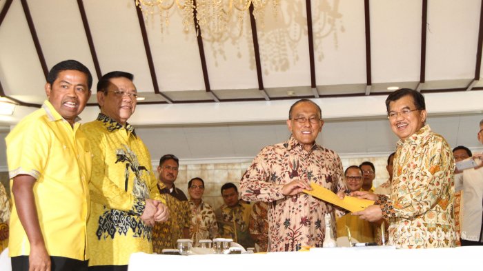 Menang di MA, Ical Bilang Semua karena Ridho Allah SWT