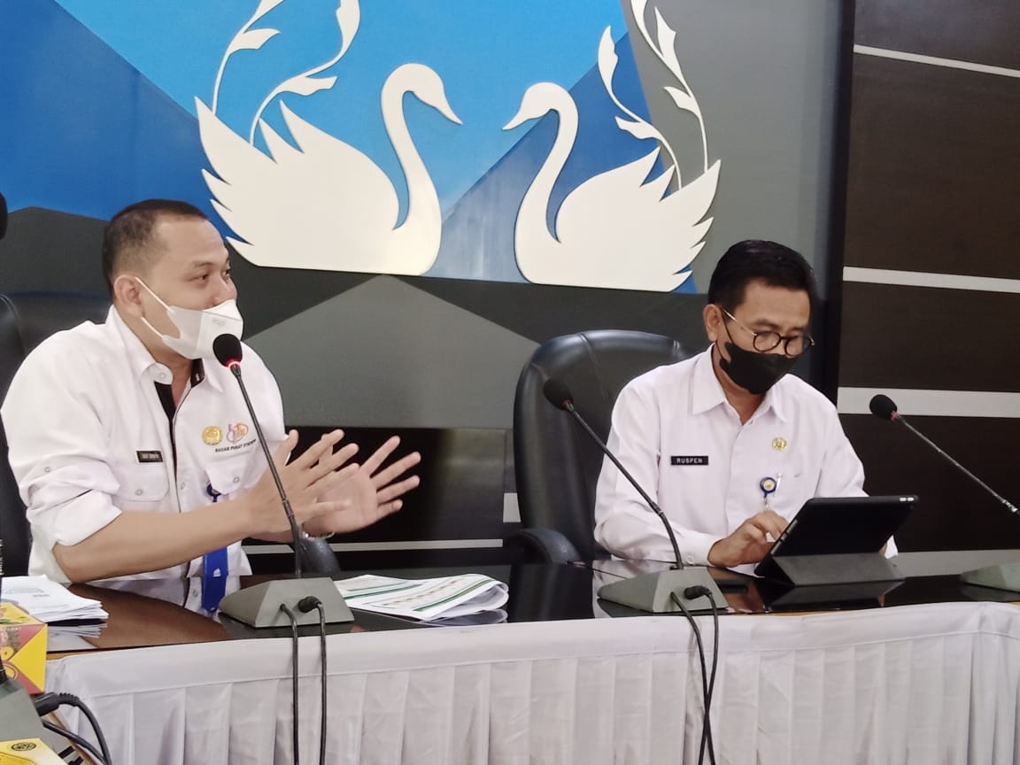 Mulai Tahun Depan BPS Akan Mencatat Tingkat Inflasi Kerinci