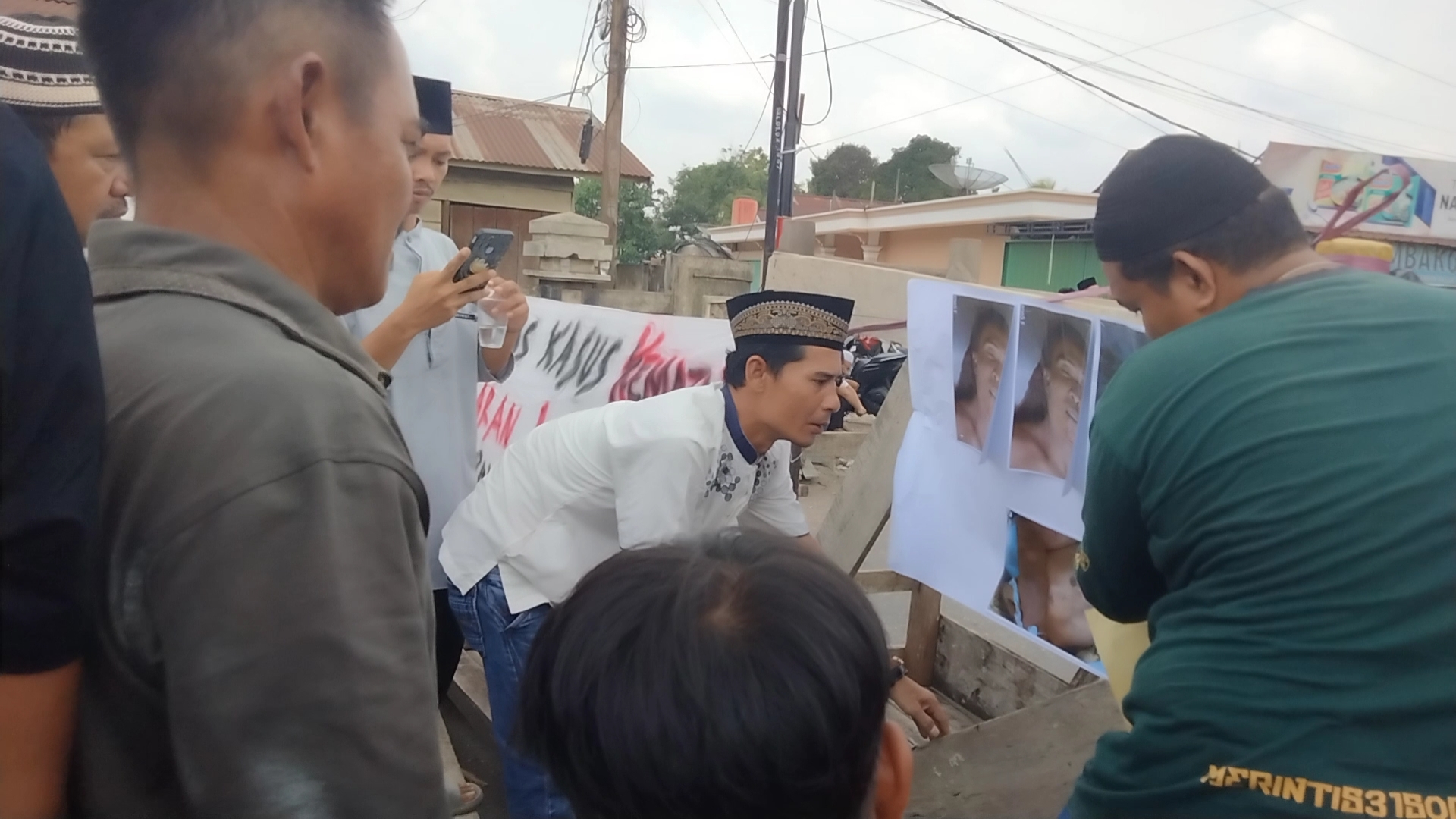 Jalan Sarolangun-Jambi Kembali Diblokade, Masyarakat Kecewa Pelaku Belum Ditangkap