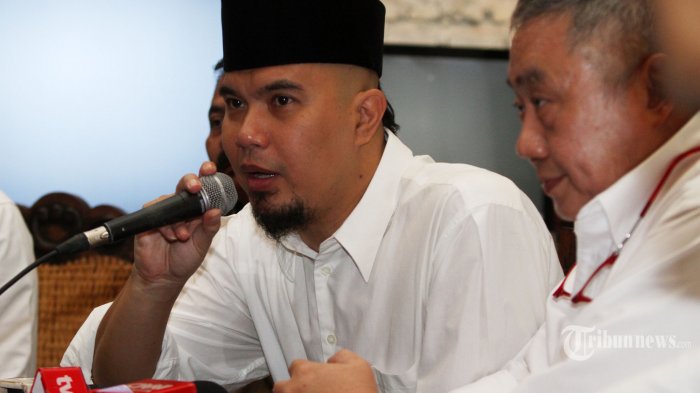 Banyak Konsernya Dibatalkan Usai Penetapan jadi Tersangka, Ahmad Dhani Mau Tuntut Rp 5 Miliar!