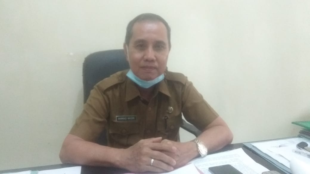 Saat Pandemi Covid-19, Target Restribusi IMB di Sarolangun, Diturunkan 50 Persen