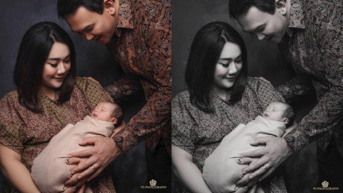 Anak Ahok dari Veronica tan Tak Posting Apapun di IG setelah Puput Lahirkan Bayi, Begini Kondisinya
