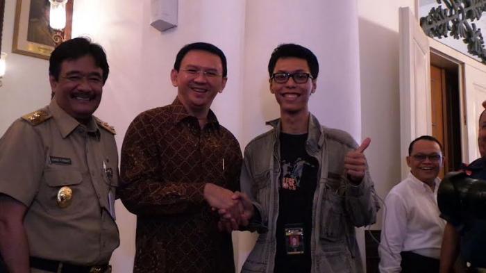 Ahok Ingatkan Warga Waspadai Permainan Pokemon Go