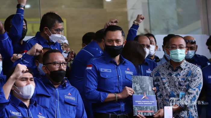 Demokrat Panas Lagi, AHY Gugat 12 Mantan Kader yang Dukung KLB Ilegal, Darmizal Jawab Begini