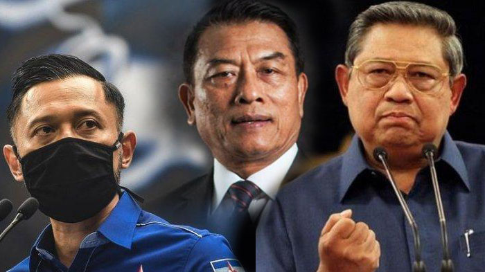 SINYAL Demokrat Versi KLB Disahkan Pemerintah? Menkumham Minta Kubu Moeldoko Lengkapi Berkas