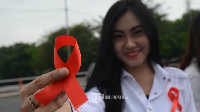 Ini Penyebab Penularan HIV AIDS Berdasarkan Data KPA Jambi ...