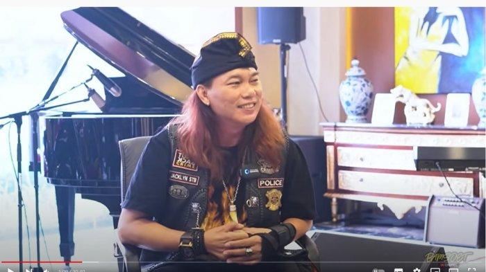 Pernah Ditembus 11 Peluru Tapi Tak Mati, Siapa Sebenarnya Aiptu Zakaria Jacklyn Chopper?