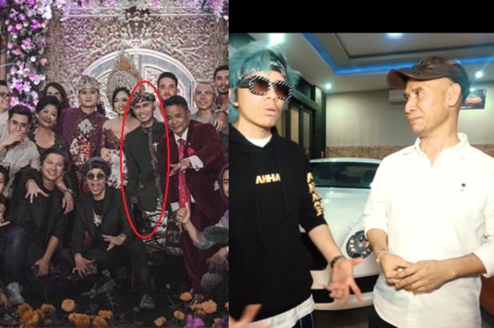 Kisah Sukses Ajik Krisna, dari Tukang Cuci Mobil Kini Punya 16 Mobil Mewah, Teman-temannya Selebriti