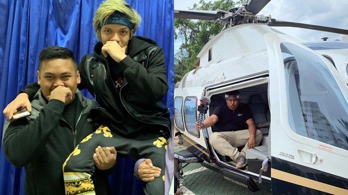 Ajudan Pribadi Ini Ternyata Dulu Pemulung dan Tukang Kacang, Kini Bergelimang Harta, Rumahnya Mewah