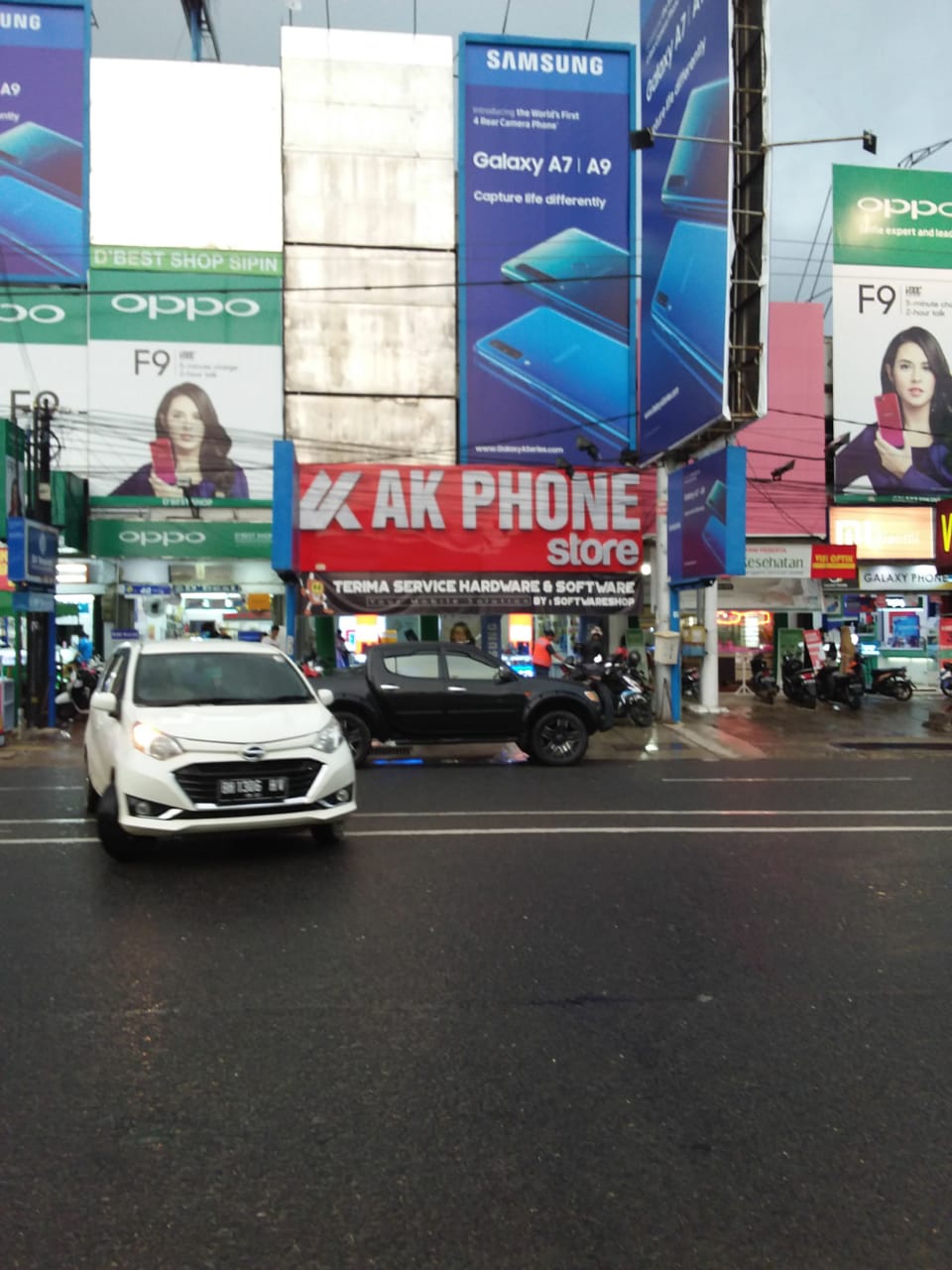 All New Galaxy A Ada di AK Phone Store, Samsung Galaxy A7 dan A9 Favorit Millenial, Ini Kelebihannya