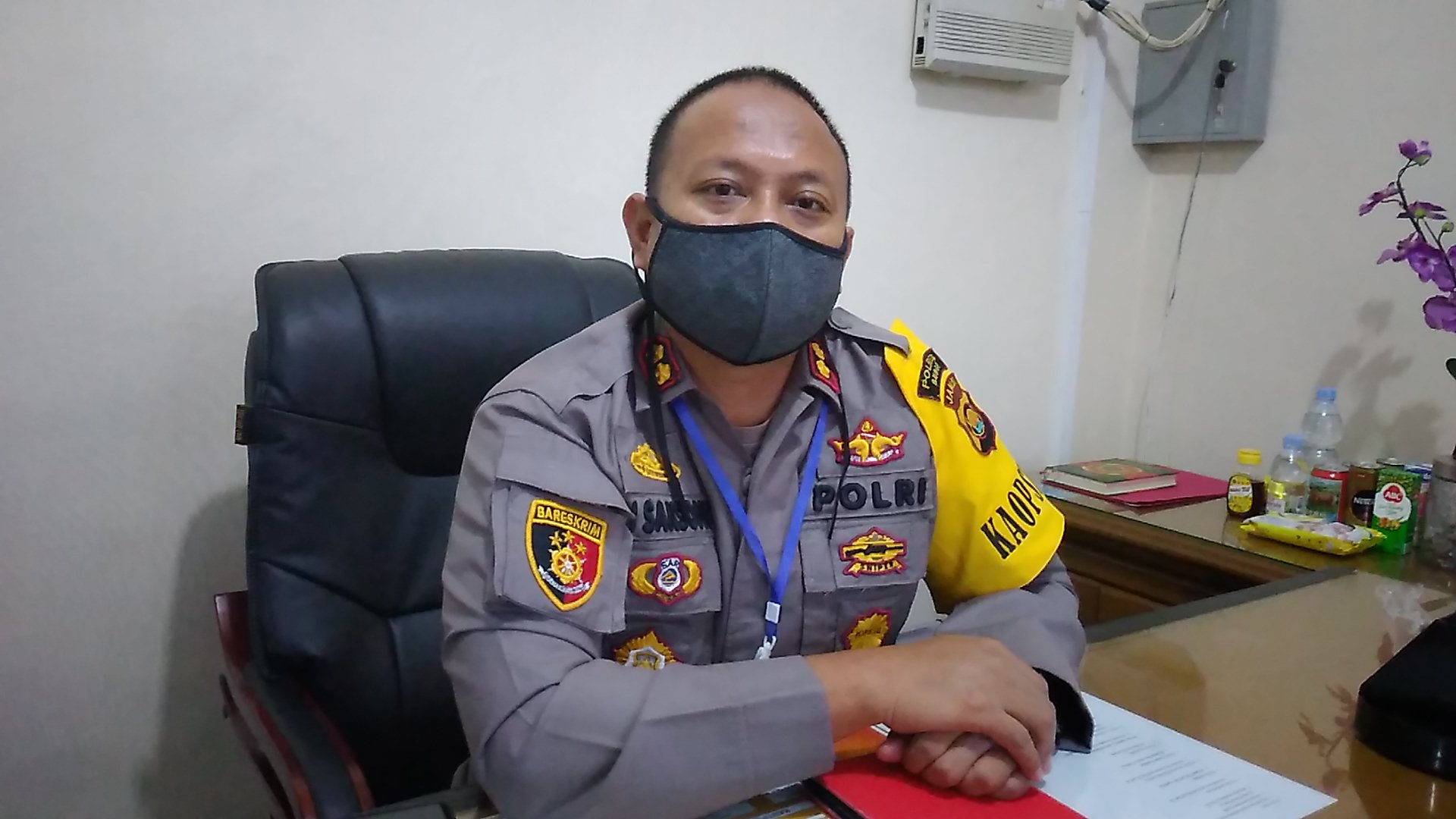 Bulan Ramadan Menurut Kapolres Bungo: Memiliki Nilai Ibadah Dalam Menjalankan Tugas