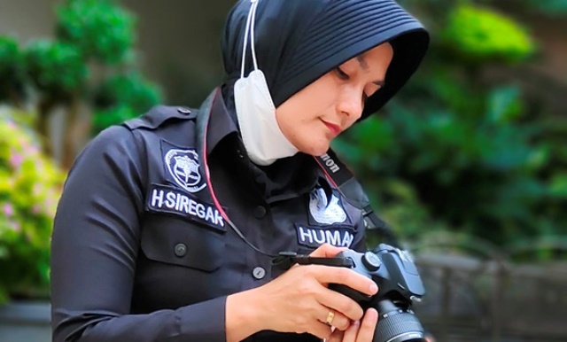 Kisah AKP Helrawaty Siregar, Satu-satunya Polwan Polda Jambi Lulus Seleksi Misi Perdamaian Dunia